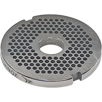 Kuchyňský mlýnek Matrice k mlýnku na maso TS-12D, otvor o průměru 3 mm RM GASTRO