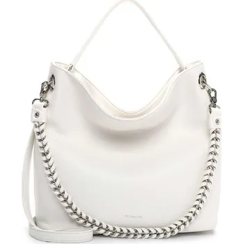Kabelka Tamaris Dámská kabelka TAMARIS 34470-300 bílá S6 -UNI-