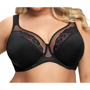 Dámské spodní prádlo Podprsenka Gorsenia K441 Luisse černá 105D