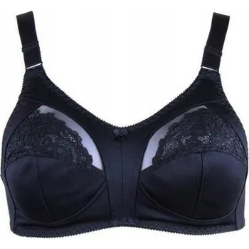 Podprsenka PODPRSENKA 578/BRASSIERE-BLACK černá 75F