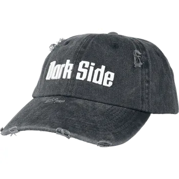 Kšiltovka Kšiltovka Disney z Star Wars - Dark Side Logo - černá
