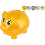 Teddies Plastová pokladnička prasátko…