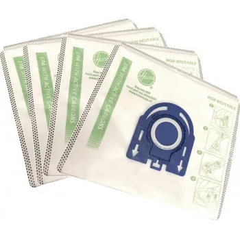 Domácí spotřebič Sáčky pro vysavač HOOVER H-Energy 700 Latch Fit 4ks AntiOdour
