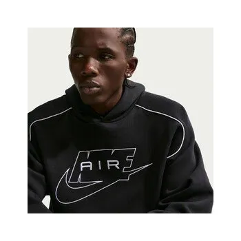 Pánská mikina Nike Air Mens Fleece Pullover Hoodie M