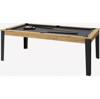 Kulečník TIBHAR Kulečníkový stůl nastavitelný Regal René Pierre