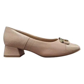 Dámské lodičky Piccadilly 160105-4 Dámské lodičky béžové 37