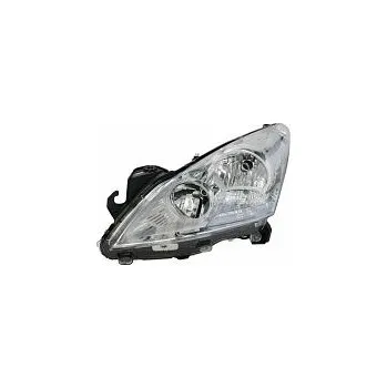 Přední světlomet Levé přední světlo PEUGEOT 5008 |0/2009-10/2013| TYC | 20-14146-05-2