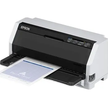 Tiskárna EPSON tiskárna jehličková LQ-690II, 24 jehliček, USB