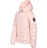 Dívčí bunda NAX Nodlo KJCD356464NX růžová, 152-158