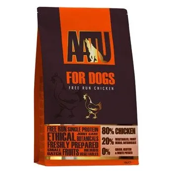 Krmivo pro psa AATU suché krmivo pro kuře 10,115 kg