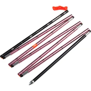 Outdoorové zavazadlo MAMMUT Probe 240 short dragon fruit