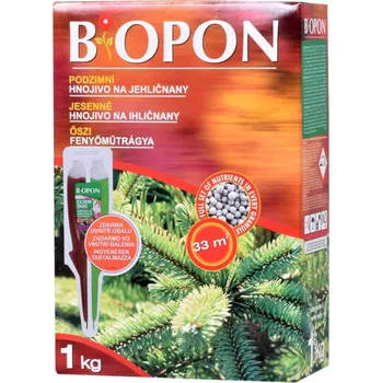 Hnojivo Organické hnojivo, přírodní Bros granulát 1 kg