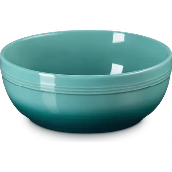 Le Creuset, Miska Coupe, 20 cm, bleu riviera - Formadore