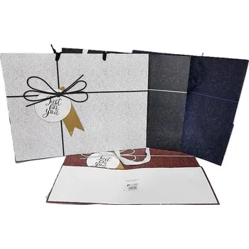 Obraz Dárková taška 47x36x15 cm MIX / ADAR