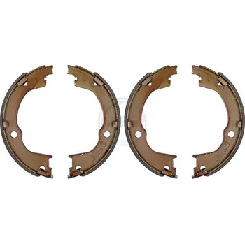 Brzdová čelist Sada brzdových čelistí, parkovací brzda A.B.S. 9240