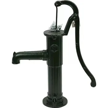 Ruční pumpa Floraworld Ruční pumpa Royal Classic, sací výška: 7 m, 28 l/min 11147