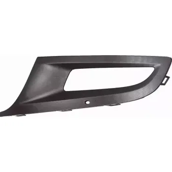 Lišta karosérie LORO Větrací mřížka nárazníku LOR 441-2525L-UDN