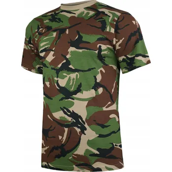 Pánská móda Tričko Mil-Tec Tričko L bavlna