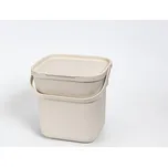 Plastia Koš na bioodpad s vložkou 6 l…