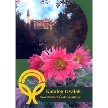 Poštovní známka Katalog trvalek vydavatel: Svaz školkařů ČR (II. vydání 2014)