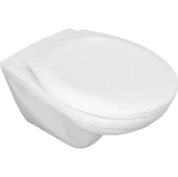 Klozet DINO 2137.7 WC závěsné RIMLESS