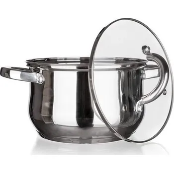 Hrnec hrnec nerez MODENA 14 cm s poklicí