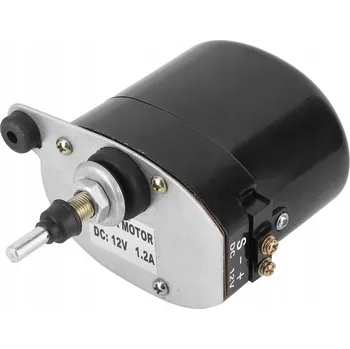 Motorek stěrače a odstřikovače 12V MOTOREK STĚRAČŮ PŘEDNÍHO OKNA 01287358