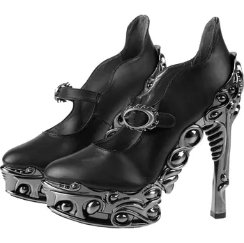 Dámské lodičky boty na podpatku dámské - Katja - HADES - HDS005 - 37