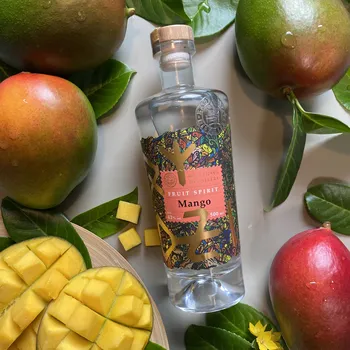 Pálenka Raspenava Distillery Mango (mangovice), 42%, 0,5 l