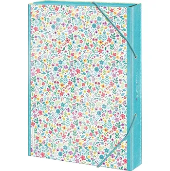 desky na sešit Box na sešity A4 - Hello Summer