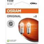 Osram T4W 12V 4W OSRAM 3893-2BL 3893-2BL