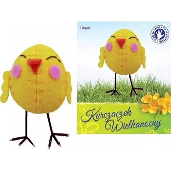 kreativní sada Kreativní sada Vyrob si sám: Velikonoční kuřátko