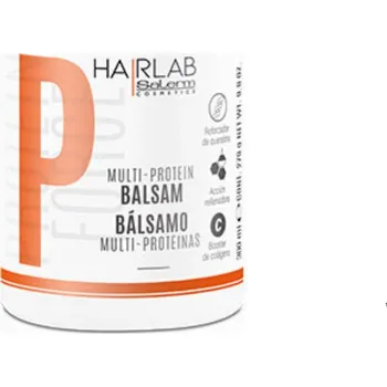 Salerm PROTEIN FORCE balzám s proteiny 100 ml