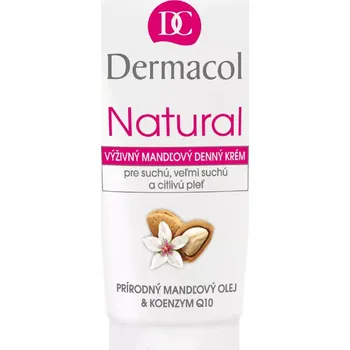 Pleťový krém Dermacol Natural Almond 50 ml (tuba) 8595003102889