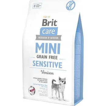 Krmivo pro psa Brit suché krmivo pro zvěřinu 2 kg