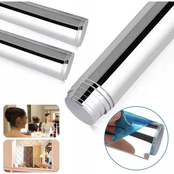 Zrcadlo Zrcadlo Bedee nástěnné obdélníkové 600 x 2000 mm