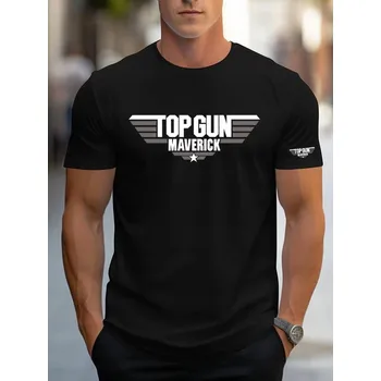 Pánské oblečení STRIKER Tričko TOP GUN Maverick Velikost: L