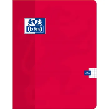 Sešit linkovaný A5 Oxford 80 listů