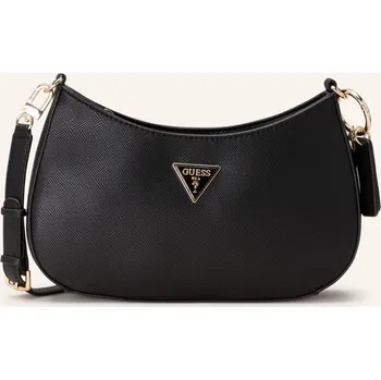 Guess Dámská Kabelka Přes Rameno Noelle, černá, one size