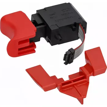 Originální vypínač - spínač Bosch pro aku vrtačku / aku šroubovák Bosch GSR 12V-30, GSB 12V-30 Professional (160720037K)