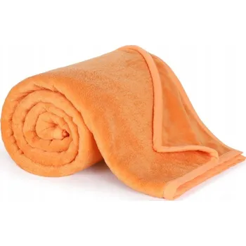 deka Deka Brotex polyester 150 cm x 200 cm oranžová