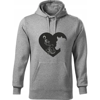 Pánská mikina JHK pánská mikina A velikost XL