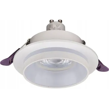 Bodové svítidlo Zápustné svítidlo TK-Lighting 5 W GU10 3,8 cm bílé