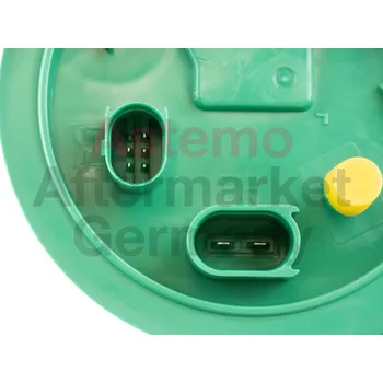 Palivové čerpadlo Palivová přívodní jednotka HÜCO 2502778