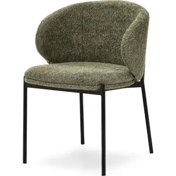 Jídelní židle Jídelní židle DESERY - zelená / černá