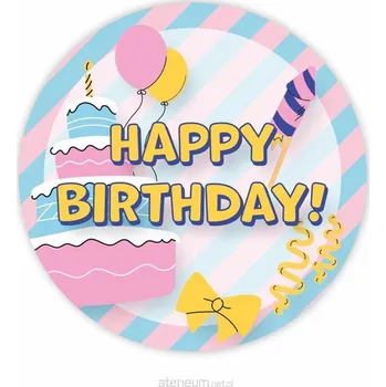 samolepka Motivační Samolepky LearnHow 24 ks