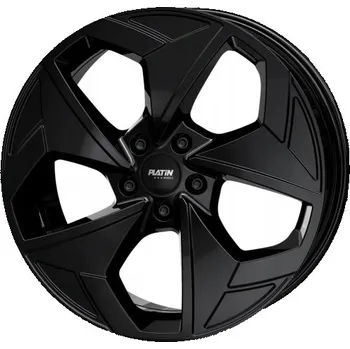 Alu kolo Hliníkový disk Platin P 104 7.5" x 19" 5x120 ET 45