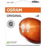Osram 2721 12V 1W OSRAM 2721-2BL 2721-2BL