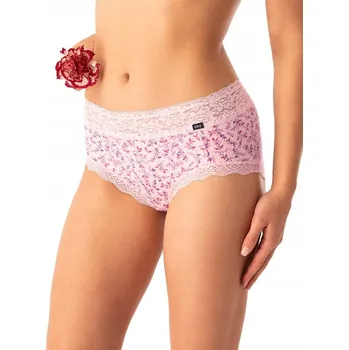 Dámské spodní prádlo Kalhotky KEY LPC-547 B25 M (38) vícebarevné