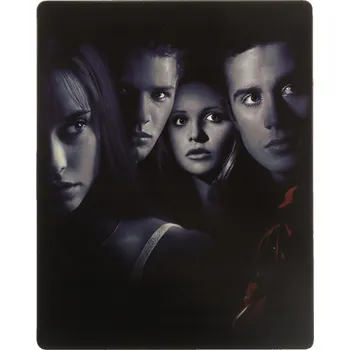 Blu-ray film Koszmar minionego lata Blu-ray 4K disk